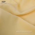 High Quality Stock Solid Woven Rayon Polyester Fabric